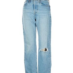 Levi’s Women’s Wedgie Straight Jeans